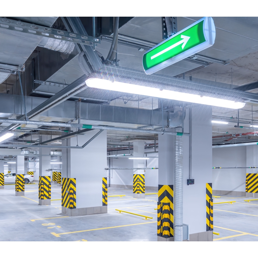 Lampada fluorescente tecnica LED NEXFORCE LED/36W/230V 4000K IP66