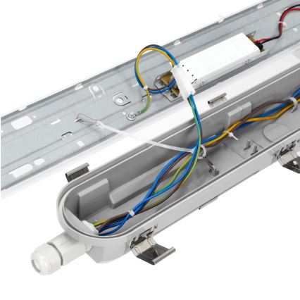 Lampada fluorescente tecnica LED NEXFORCE LED/36W/230V 4000K IP66