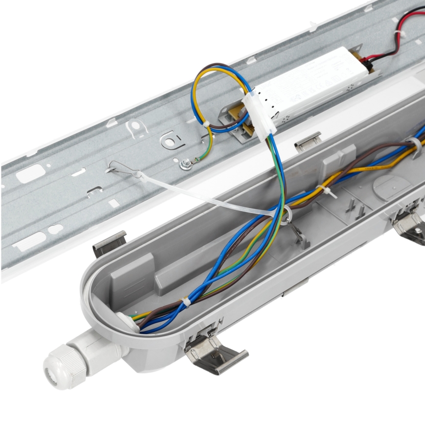 Lampada fluorescente tecnica LED NEXFORCE LED/36W/230V 4000K IP66