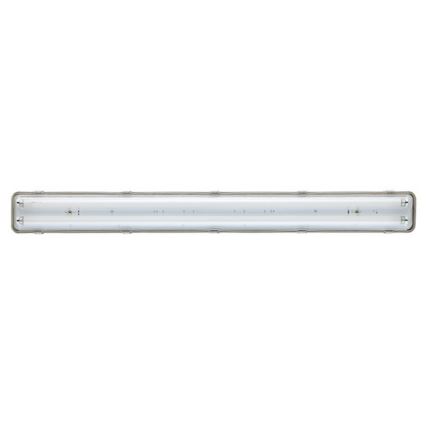 Lampada fluorescente tecnica LED T8 2xG13/18W/230V IP65