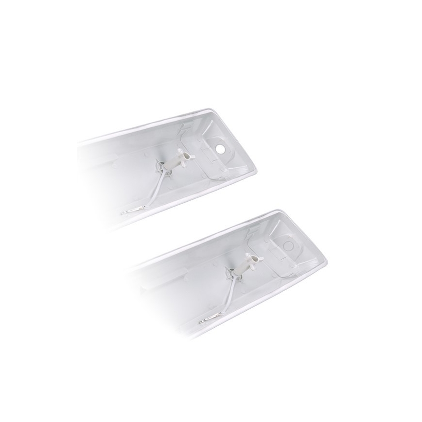 Lampada fluorescente tecnica LED T8 2xG13/18W/230V IP65
