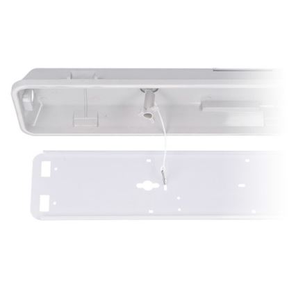 Lampada fluorescente tecnica LED T8 2xG13/18W/230V IP65