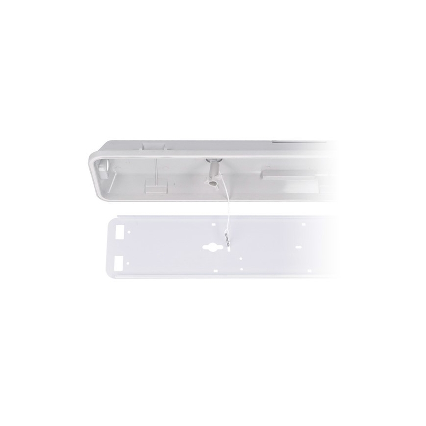 Lampada fluorescente tecnica LED T8 2xG13/18W/230V IP65