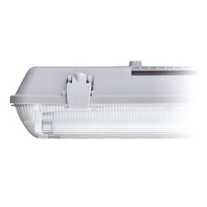 Lampada fluorescente tecnica LED T8 2xG13/18W/230V IP65