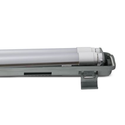 Lampada fluorescente tecnica LED T8 2xG13/22W/230V IP65 4000K 156 cm