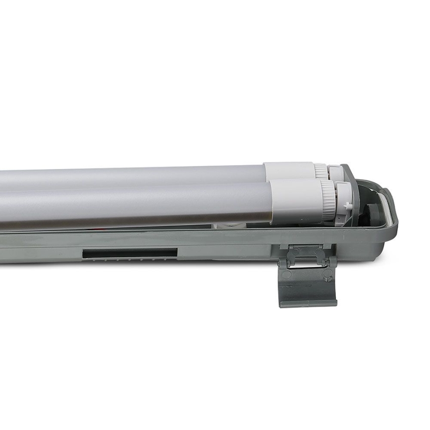 Lampada fluorescente tecnica LED T8 2xG13/22W/230V IP65 4000K 156 cm