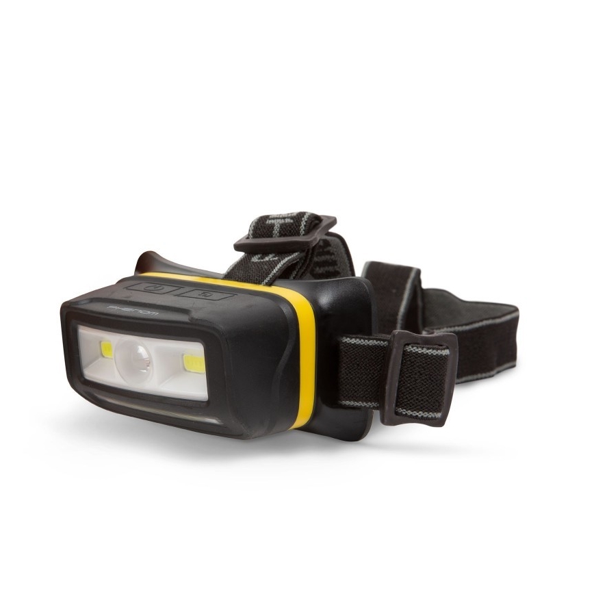 Lampada frontale a LED con sensore LED/13W/Li-ion 1500mAh IP65