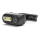 Lampada frontale a LED con sensore LED/3W/Li-ion 1200mAh IP54