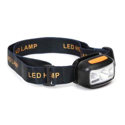 Lampada frontale LED/3W/5V