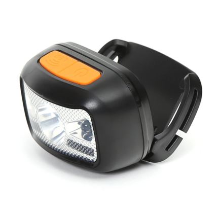 Lampada frontale LED/3W/5V