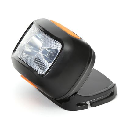 Lampada frontale LED/3W/5V