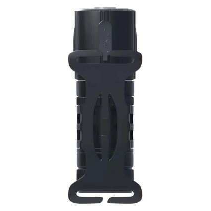Lampada frontale ricaricabile a LED dimmerabile / 800 mAh, 3,7 V