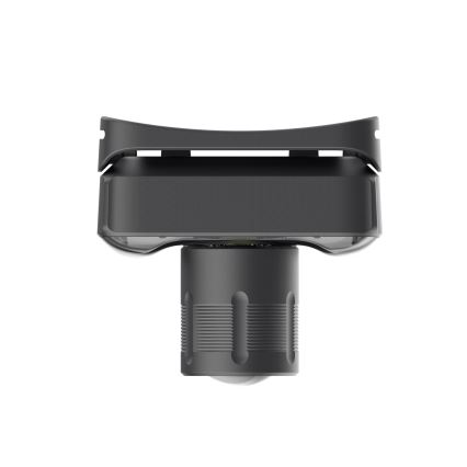 Lampada frontale ricaricabile dimmerabile a LED/2,1W/5V 500 mAh