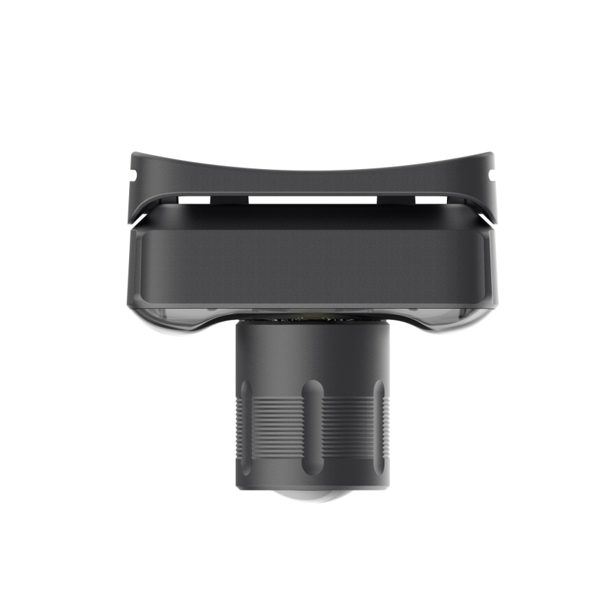 Lampada frontale ricaricabile dimmerabile a LED/2,1W/5V 500 mAh