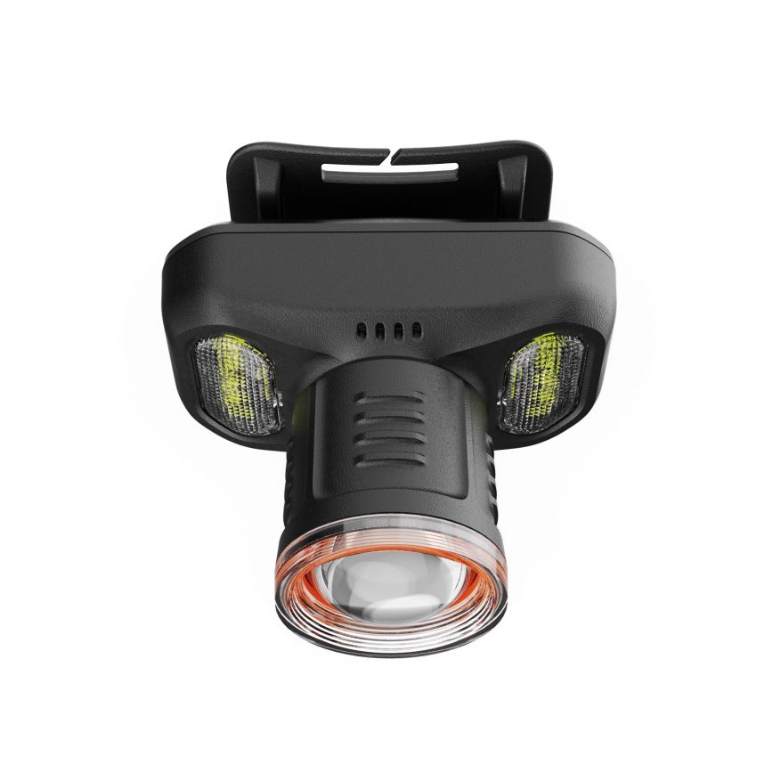 Lampada frontale ricaricabile dimmerabile LED/3,4W/5V 1500 mAh