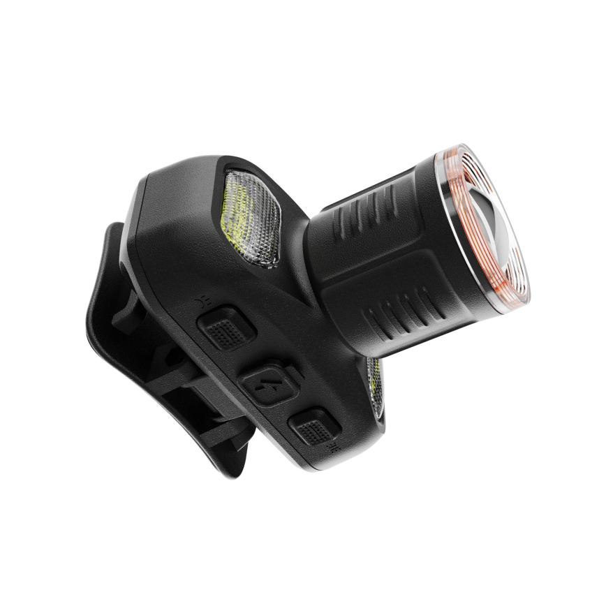 Lampada frontale ricaricabile dimmerabile LED/3,4W/5V 1500 mAh