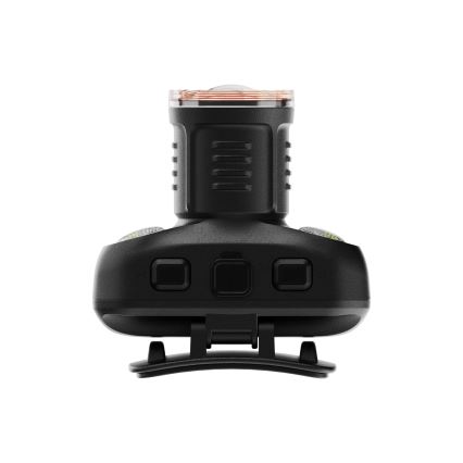 Lampada frontale ricaricabile dimmerabile LED/3,4W/5V 1500 mAh
