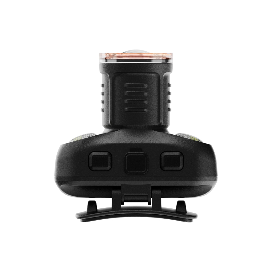 Lampada frontale ricaricabile dimmerabile LED/3,4W/5V 1500 mAh