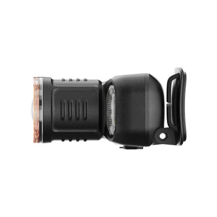 Lampada frontale ricaricabile dimmerabile LED/3,4W/5V 1500 mAh