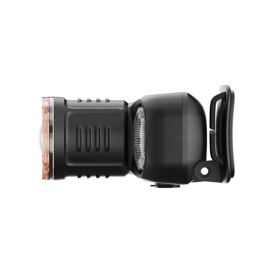 Lampada frontale ricaricabile dimmerabile LED/3,4W/5V 1500 mAh