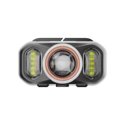 Lampada frontale ricaricabile dimmerabile LED/3,4W/5V 1500 mAh