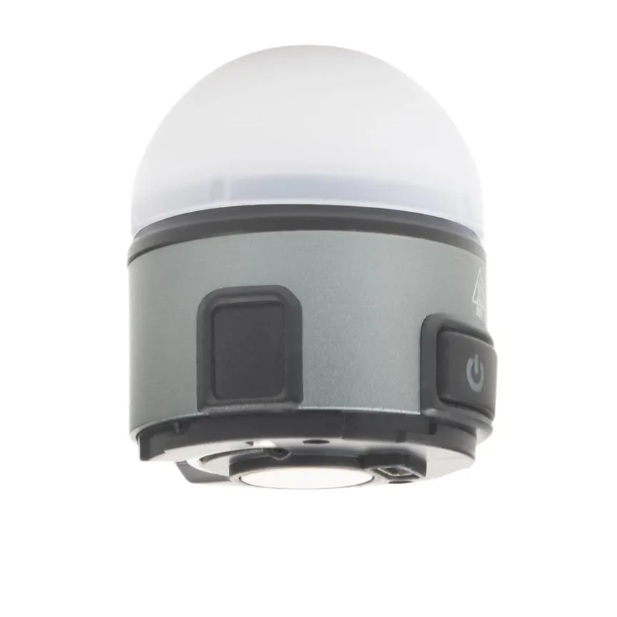 Lampada frontale ricaricabile LED Dimmerabile LED/8W/5V IP42 210 lm 800 mAh