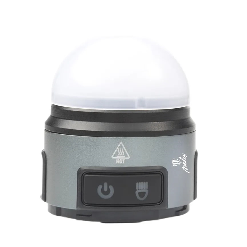 Lampada frontale ricaricabile LED Dimmerabile LED/8W/5V IP42 210 lm 800 mAh