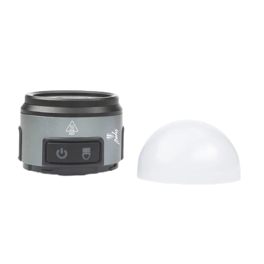 Lampada frontale ricaricabile LED Dimmerabile LED/8W/5V IP42 210 lm 800 mAh
