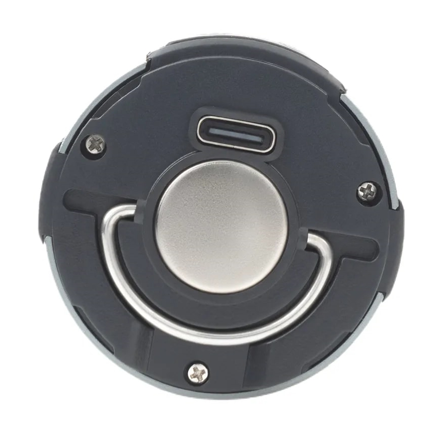 Lampada frontale ricaricabile LED Dimmerabile LED/8W/5V IP42 210 lm 800 mAh
