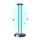 Lampada germicida disinfettante UVC/100W/230V + telecomando