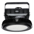 Lampada industriale dimmerabile LED High Bay LED/500W/230V 4000K IP65 nero