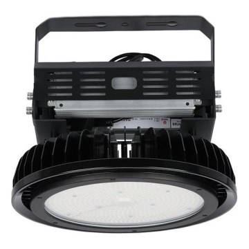 Lampada industriale dimmerabile LED High Bay LED/500W/230V 4000K IP65 nero