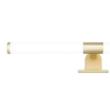 Lampada LED 2 in 1 per specchio da bagno APA LED/6W/230V 40 cm IP44 dorata
