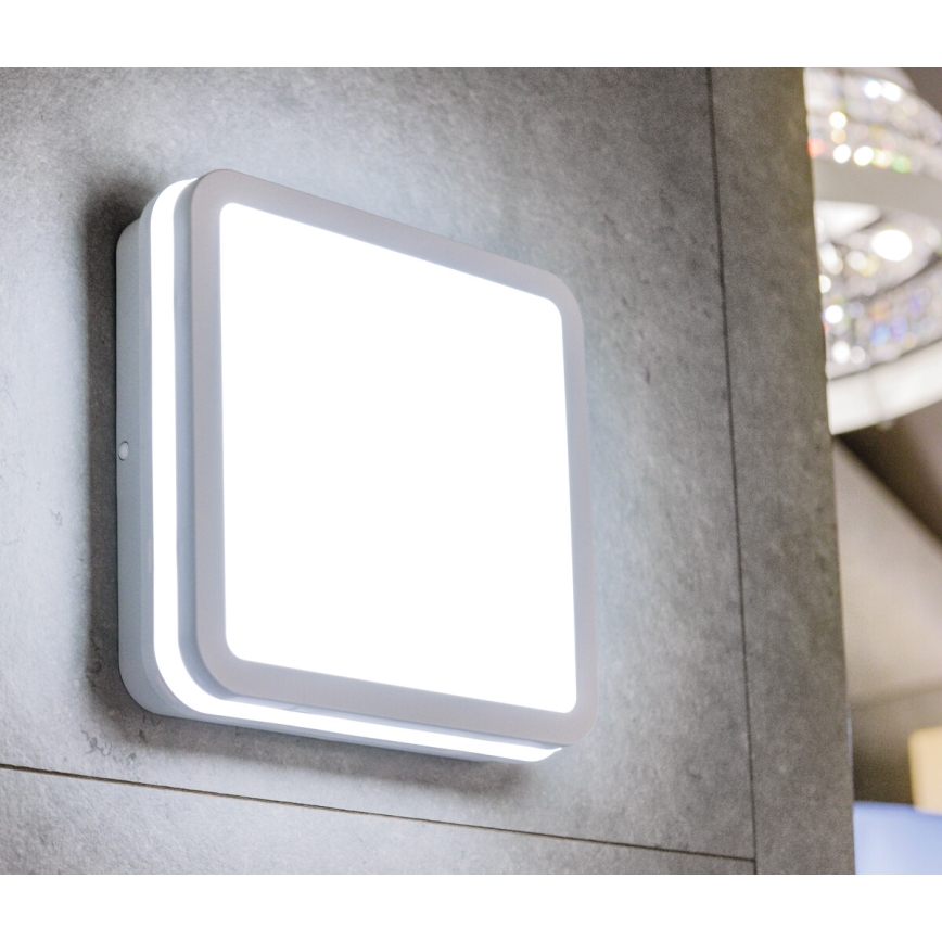 Lampada LED a plafone BENO LED/18W/230V bianca