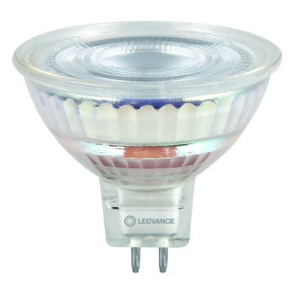 LED Lampadina a riflettore dimmerabile MR16 GU5,3/6,6W/12V 3000K 36° CRI 97 - Ledvance