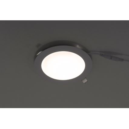 Lampada LED a sospensione GERD LED/12W/230V 3,000K