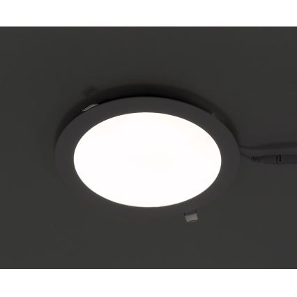 Lampada LED a sospensione GERD LED/18W/230V 3,000K