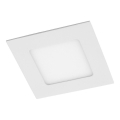 Lampada LED a sospensione GERE LED/3W/230V 3,000K