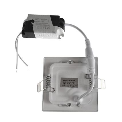 Lampada LED a sospensione GERE LED/3W/230V 4,000K