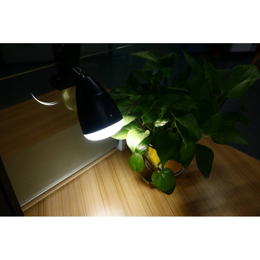 Lampada LED CLIP LED/5W/5V 4000K
