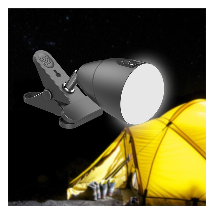 Lampada LED CLIP LED/5W/5V 4000K
