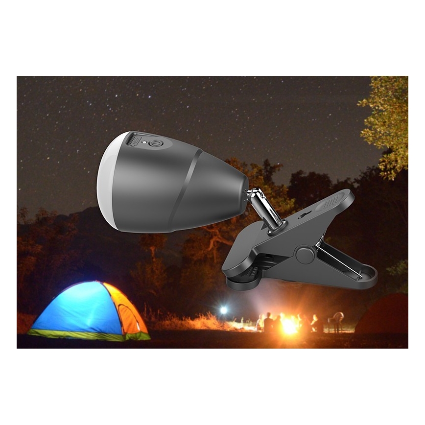 Lampada LED CLIP LED/5W/5V 4000K