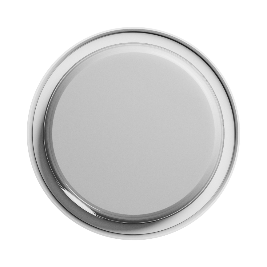 Applique a LED da bagno PASTILO LED/10W/230V 2700/4000/6000K IK10 IP54 bianco arrotondato