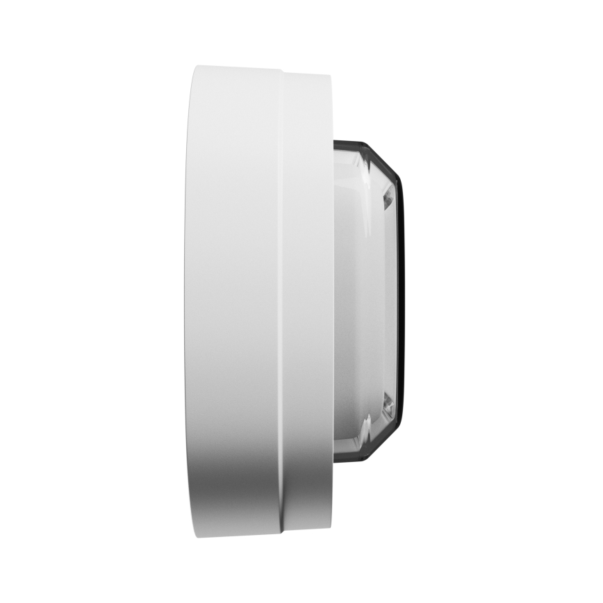 Applique a LED da bagno PASTILO LED/10W/230V 2700/4000/6000K IK10 IP54 bianco ovale