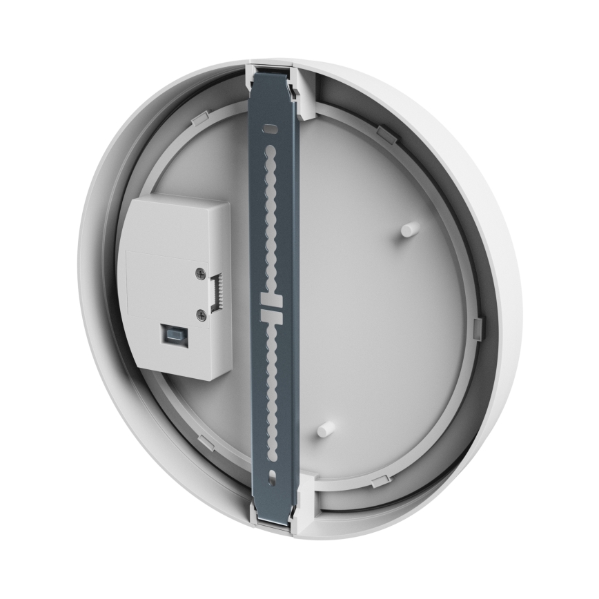 Applique a LED da bagno PASTILO LED/15W/230V 2700/4000/6000K IK10 IP54 bianco arrotondato