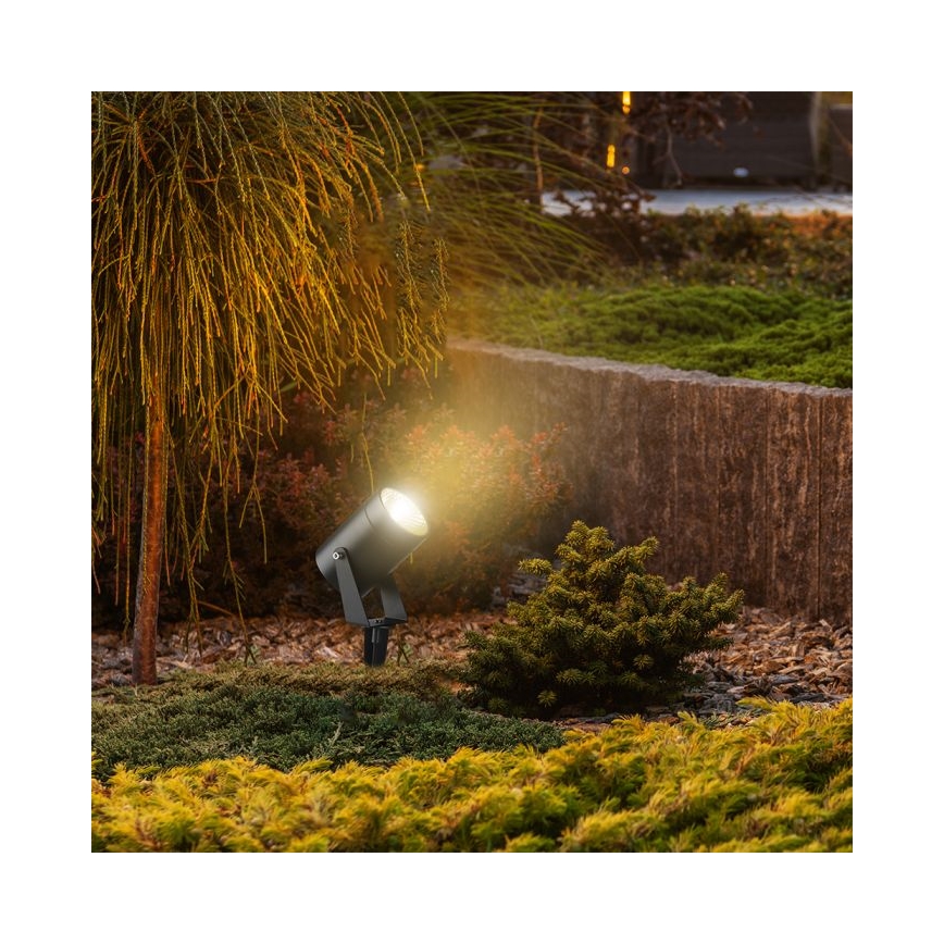 Lampada LED da esterno 10W 230V 3000K IP65