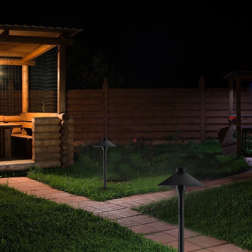 Lampada LED da esterno 2in1 LED/7W/230V IP65 3000K