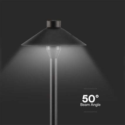 Lampada LED da esterno 2in1 LED/7W/230V IP65 3000K