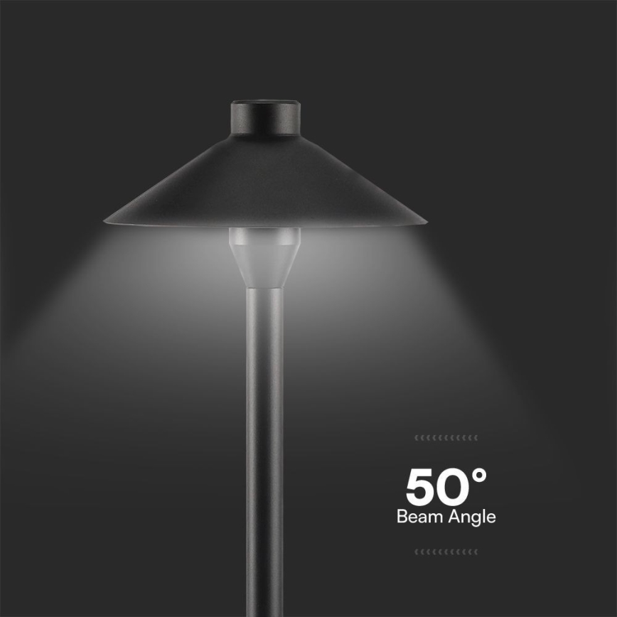 Lampada LED da esterno 2in1 LED/7W/230V IP65 3000K