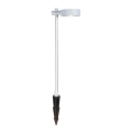 Lampada LED da esterno 7W 230V 4000K IP65 bianca